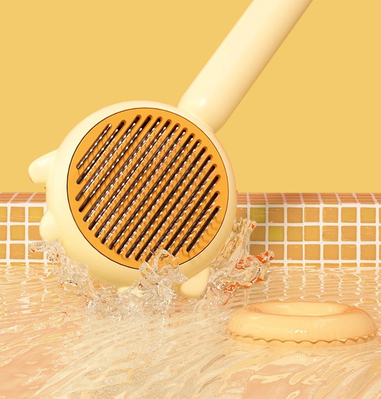 Magic Touch Pet Hair Removal Comb