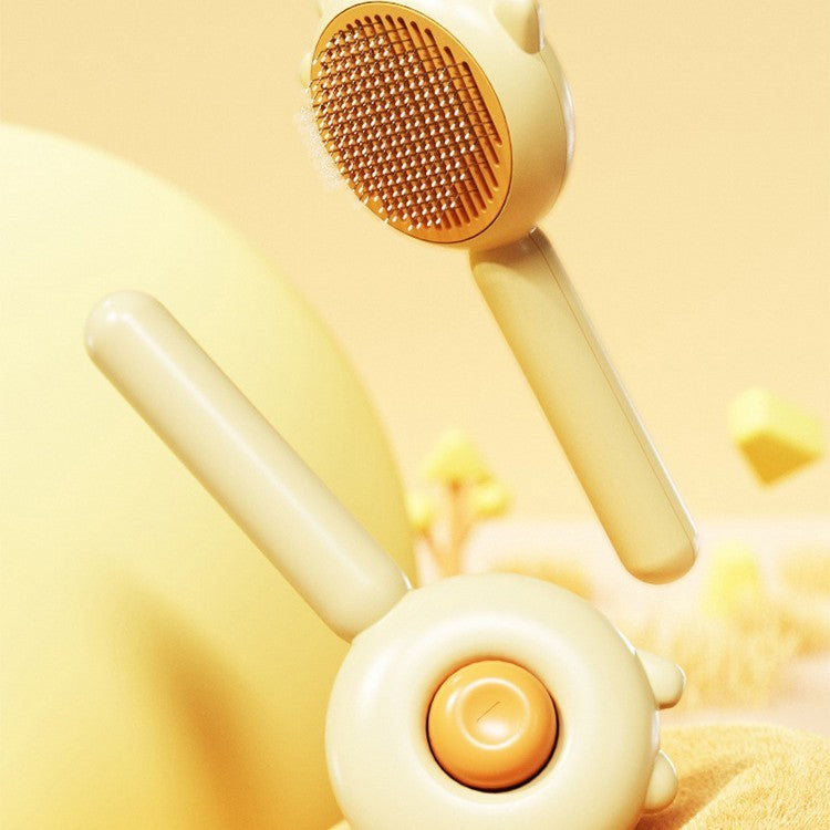 Magic Touch Pet Hair Removal Comb