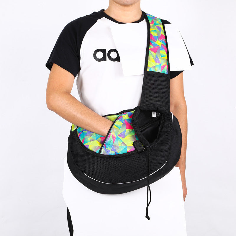 The On-the-Go Pet Bag