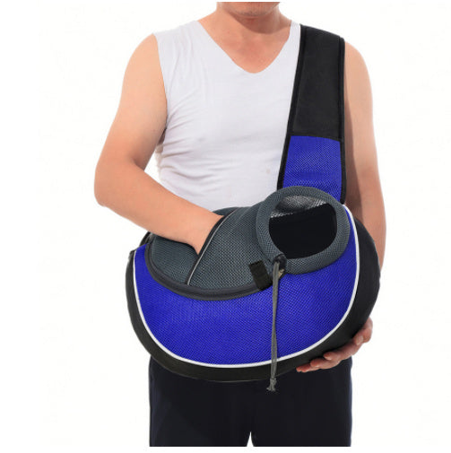 The On-the-Go Pet Bag