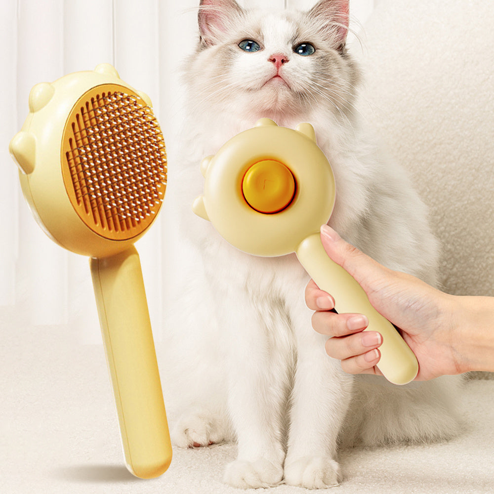 Magic Touch Pet Hair Removal Comb