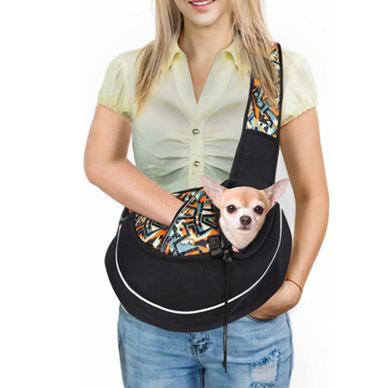 The On-the-Go Pet Bag