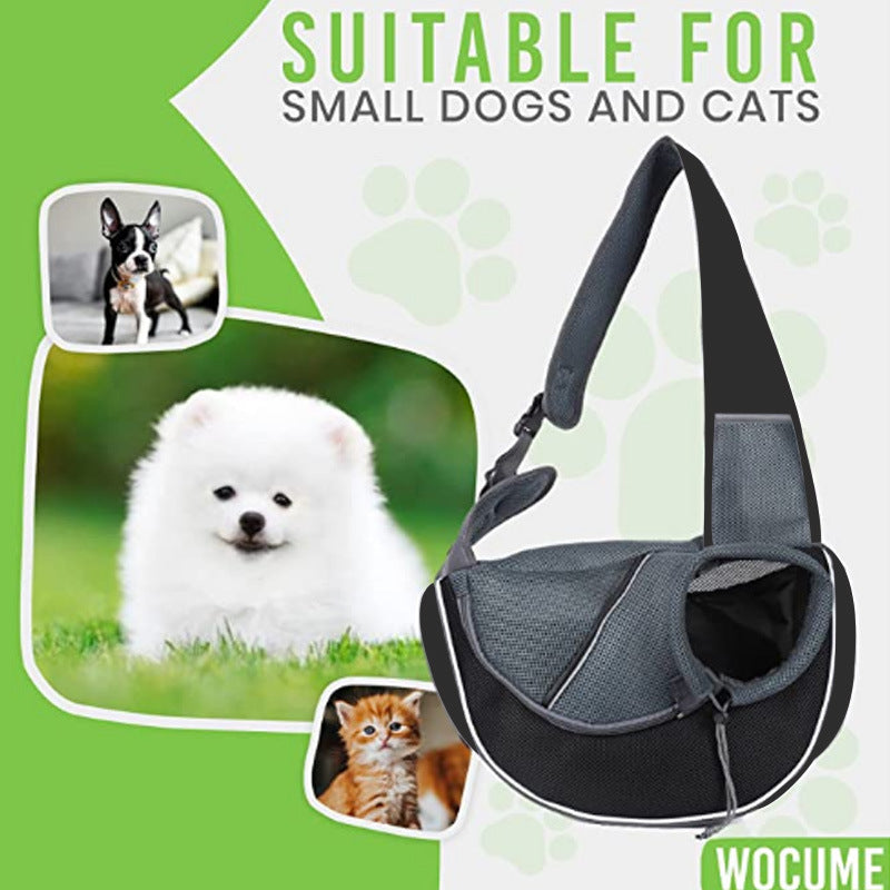 The On-the-Go Pet Bag