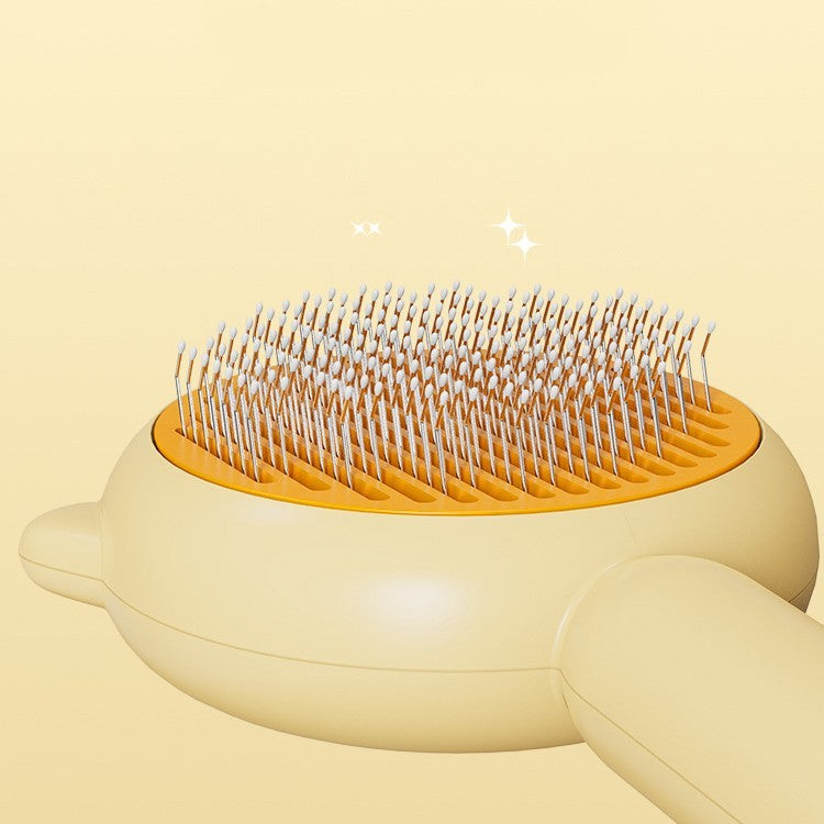 Magic Touch Pet Hair Removal Comb