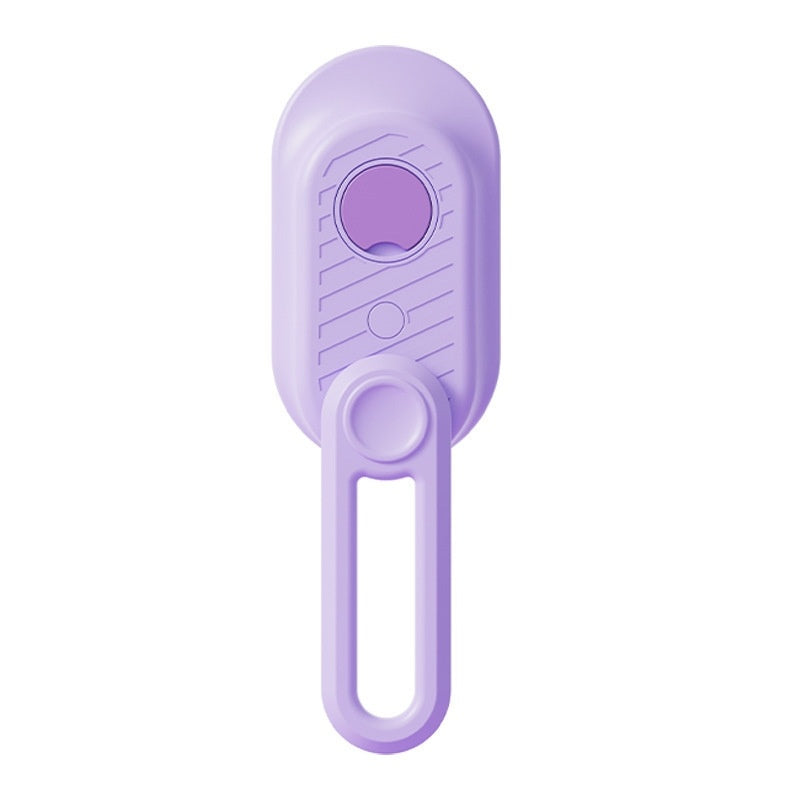 The Steamy Pet Grooming Brush