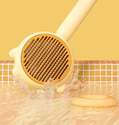 Magic Touch Pet Hair Removal Comb