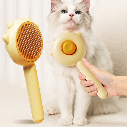 Magic Touch Pet Hair Removal Comb