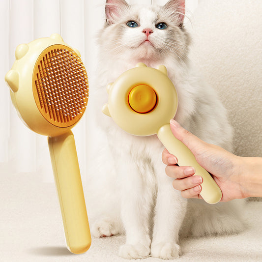 Magic Touch Pet Hair Removal Comb