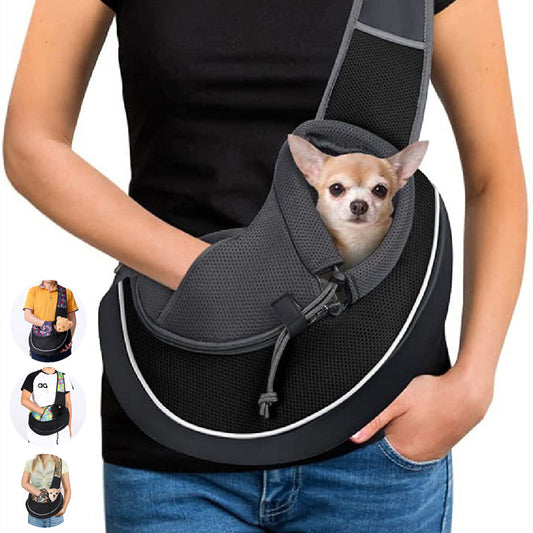 The On-the-Go Pet Bag