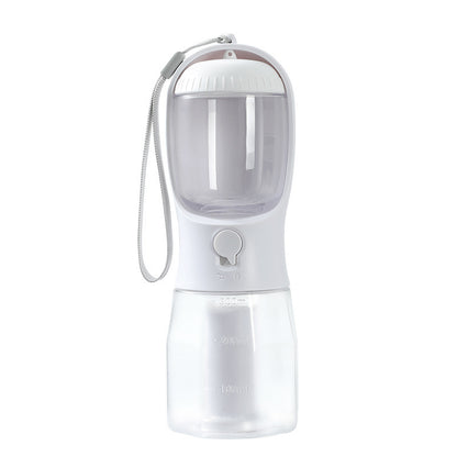 3-in-1 Portable Dog Water Bottle